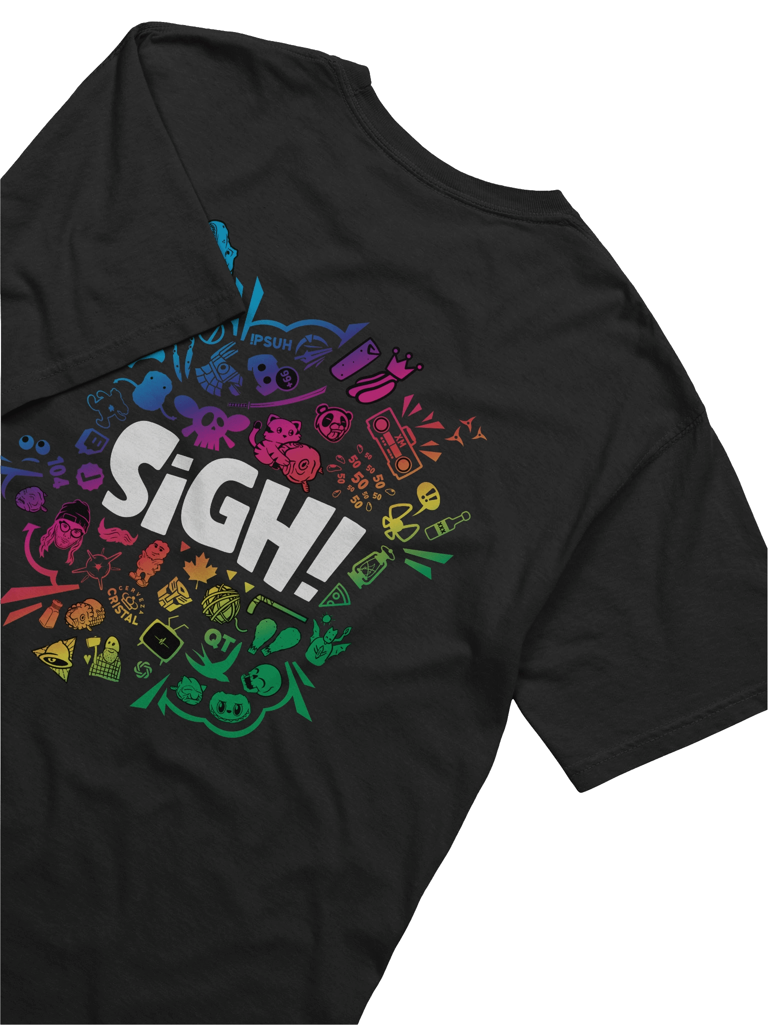 Cursed Rainbow Tee product image (6)