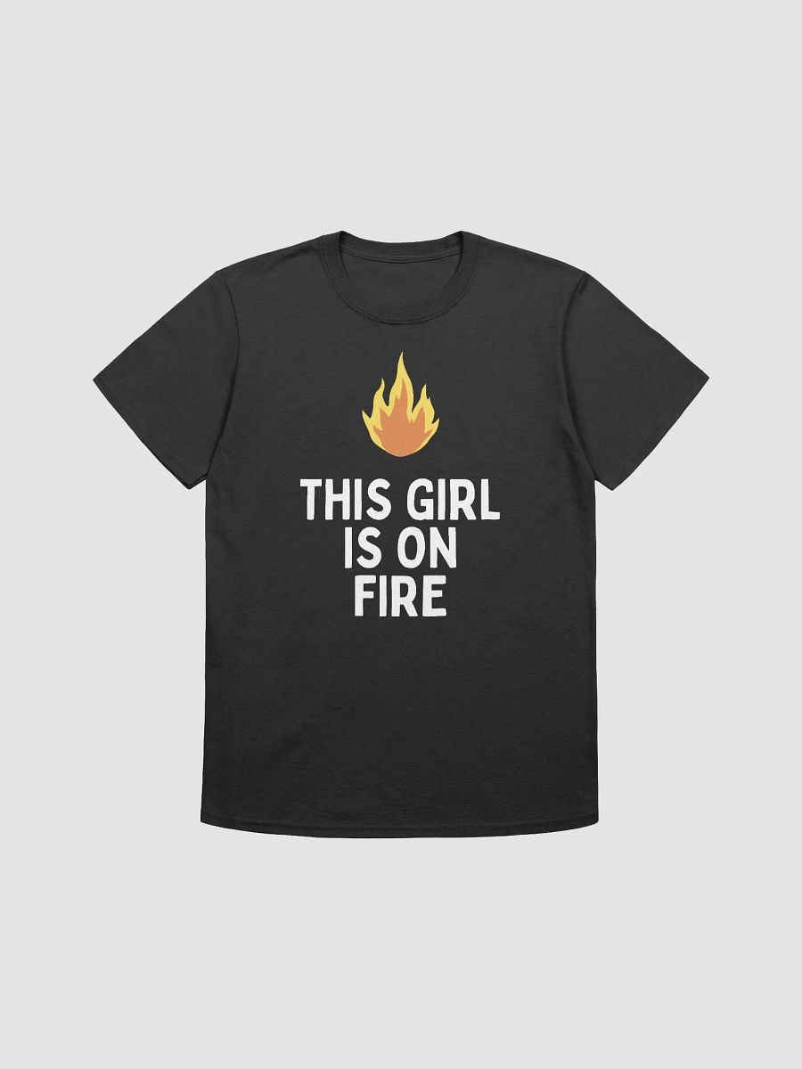 This Girl Is On Fire Women's T-Shirt V14 product image (1)