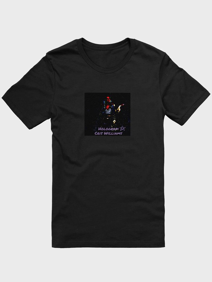 Hologram T-Shirt - Black product image (1)