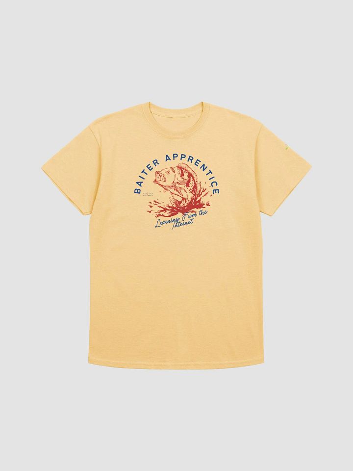 Baiter Apprentice- Learning From the Internet Fishing Shirt product image (67)