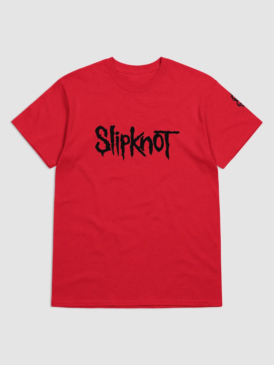 Slipknot Logo T-Shirt product image (1)