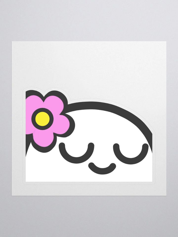 Bliss Sticker product image (1)