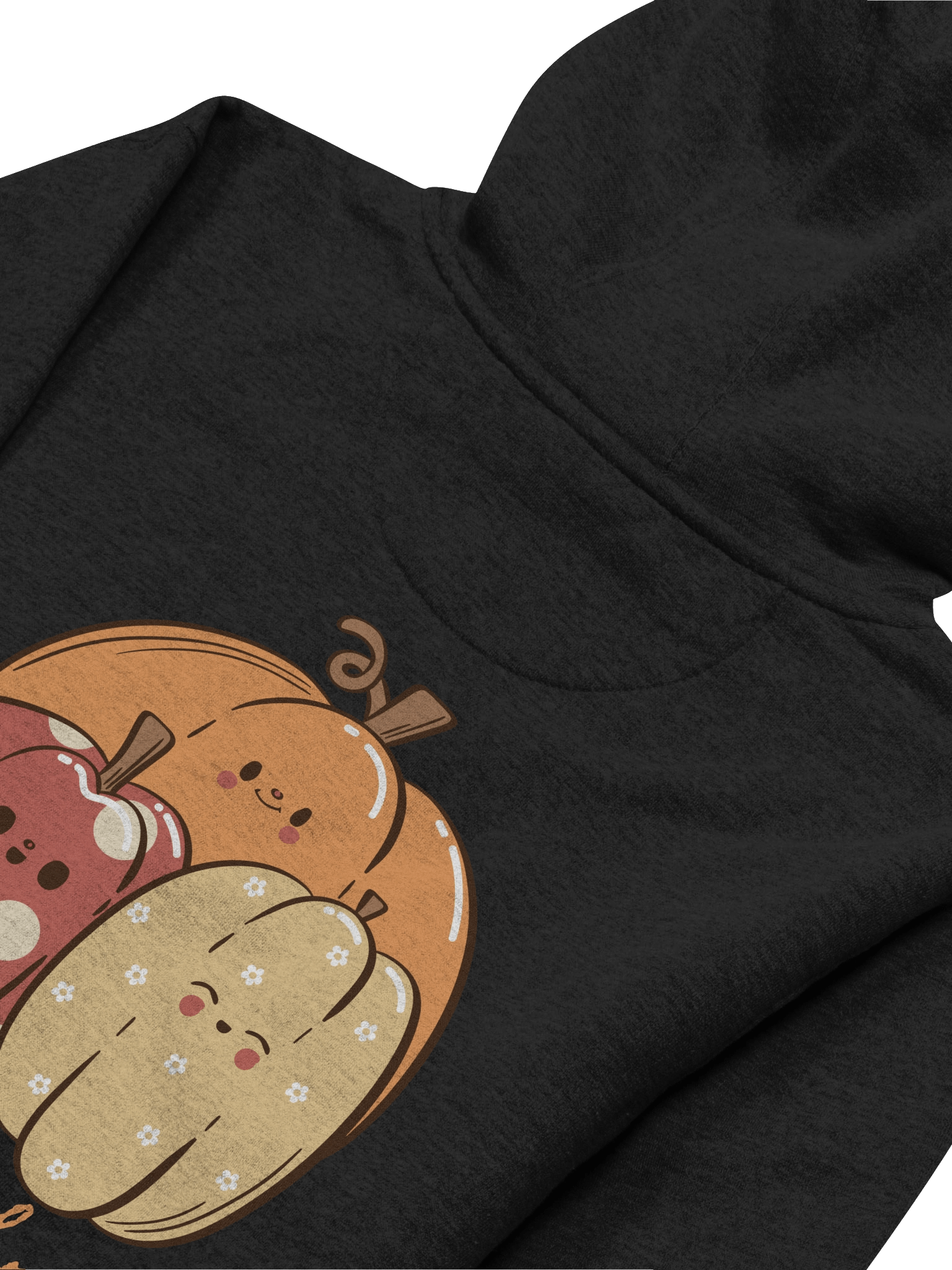 Pumpkin Spice Smiles Hoodie – Cozy Fall Vibes product image (41)