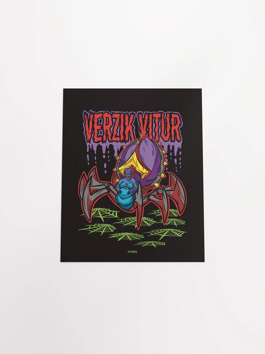 Verzik Poster product image (11)