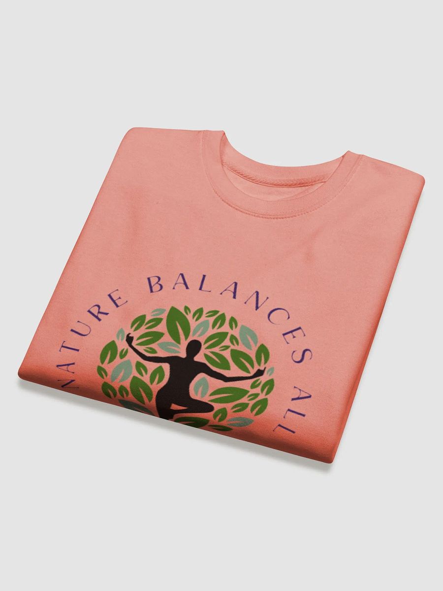 Nature Balance Crewneck product image (4)