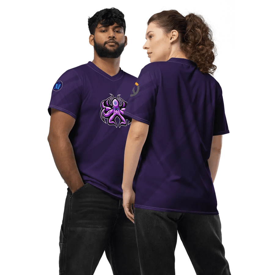 Mythos Krakens Jersey product image (1)