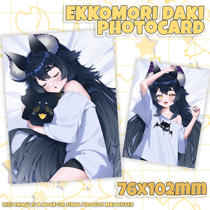 Ekkomori Photocard [PREORDER] product image (1)