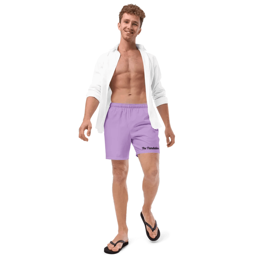ThePurple W.E.T. Swim Shorts product image (11)