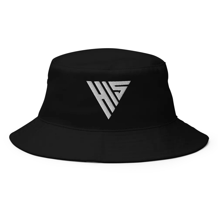 HEYIMSTEVE EMBLEM - Ultimate Selfie Companion Bucket Hat product image (1)