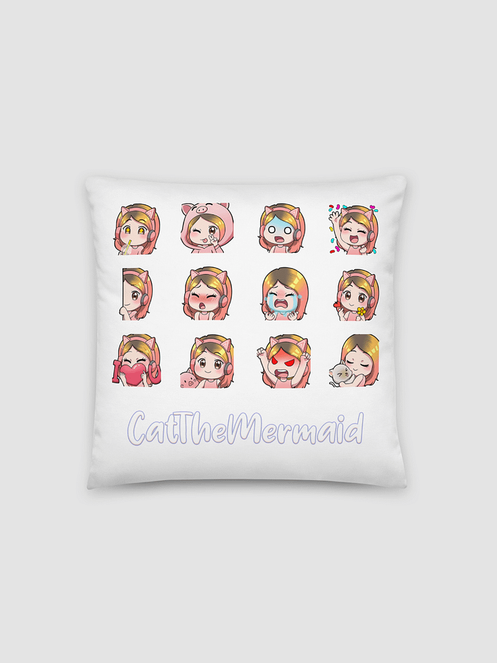 Emotes Cushion product image (1)