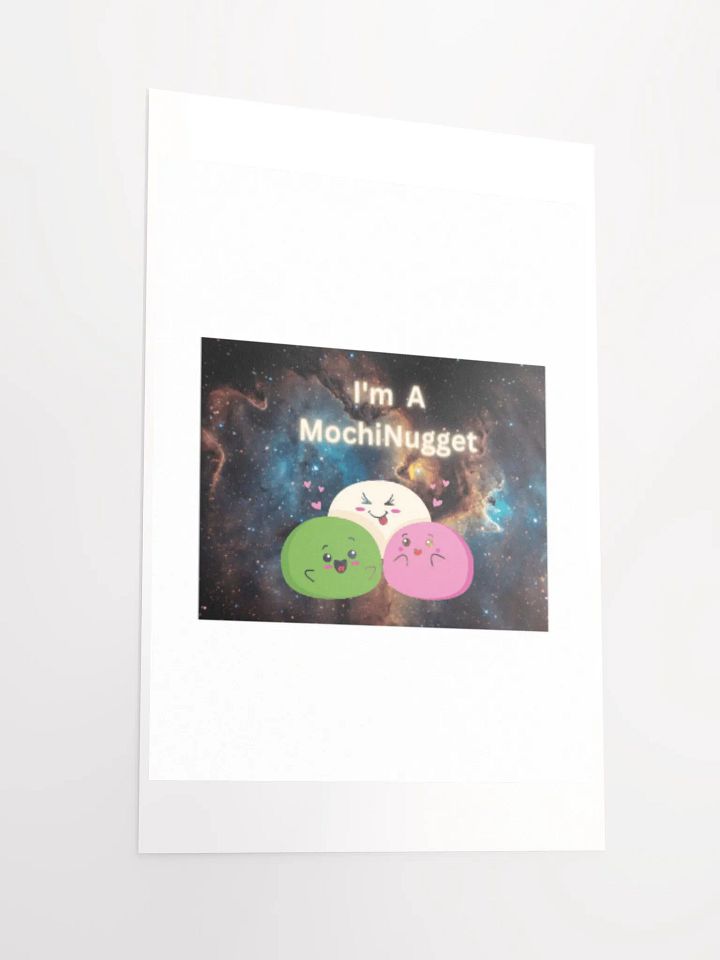 Im A MochiNugget Poster product image (5)