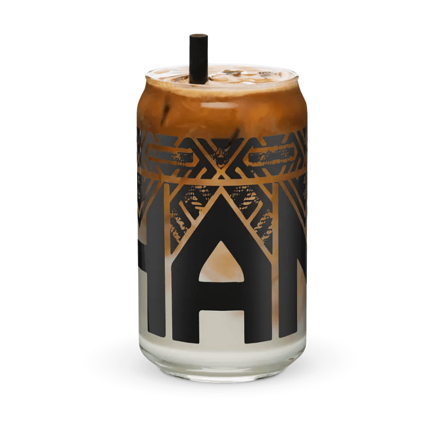 Ghana Drinking Glass [00008] product image (6)