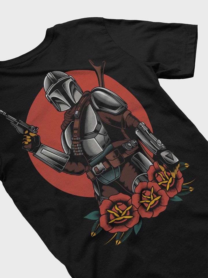 Mando Tattoo - Tee product image (1)