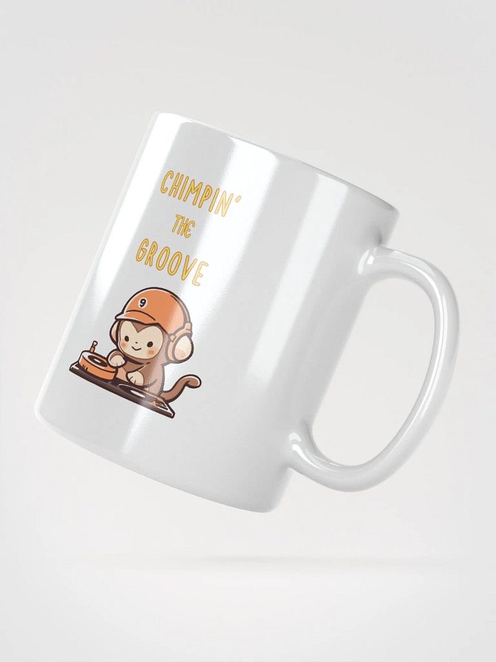 DJ Monke Mug product image (2)