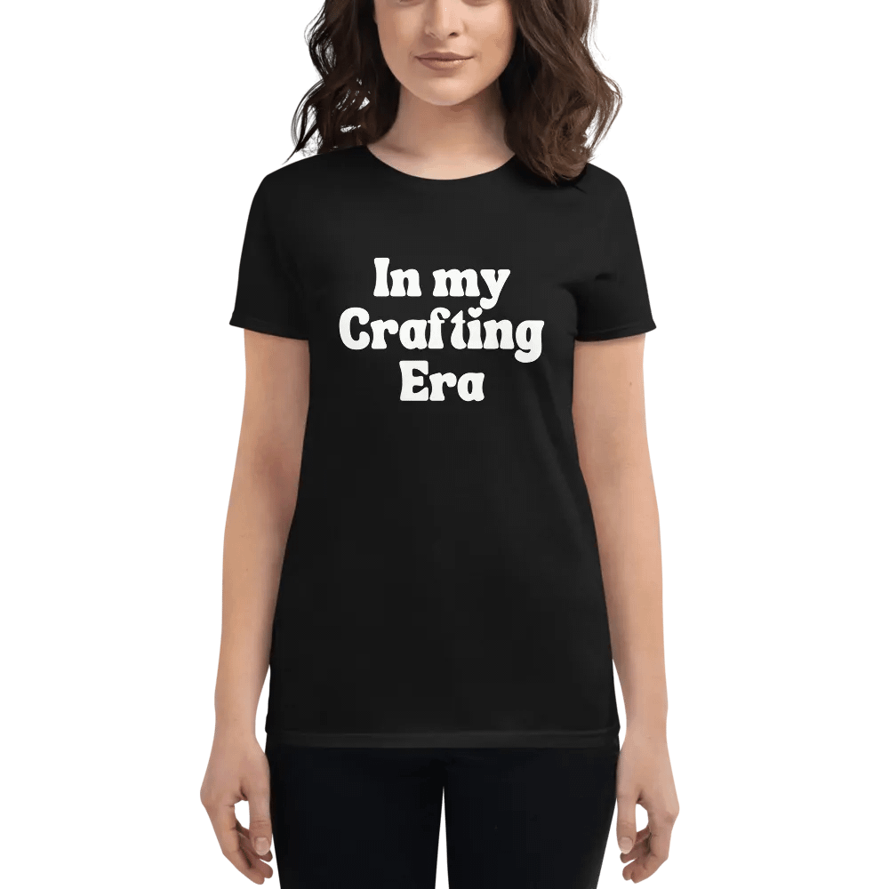 Crafting Era Women's Streetwear T-Shirt product image (1)