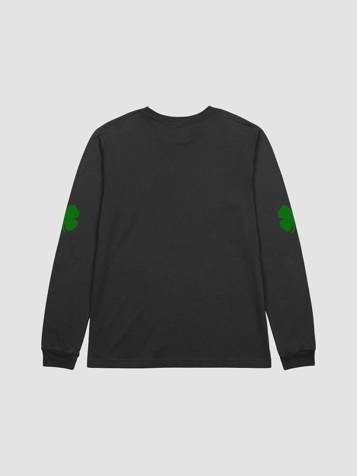 Green Beers and Good Cheers St. Patrick’s Day Fun Irish Celebration Long Sleeve Tee product image (6)