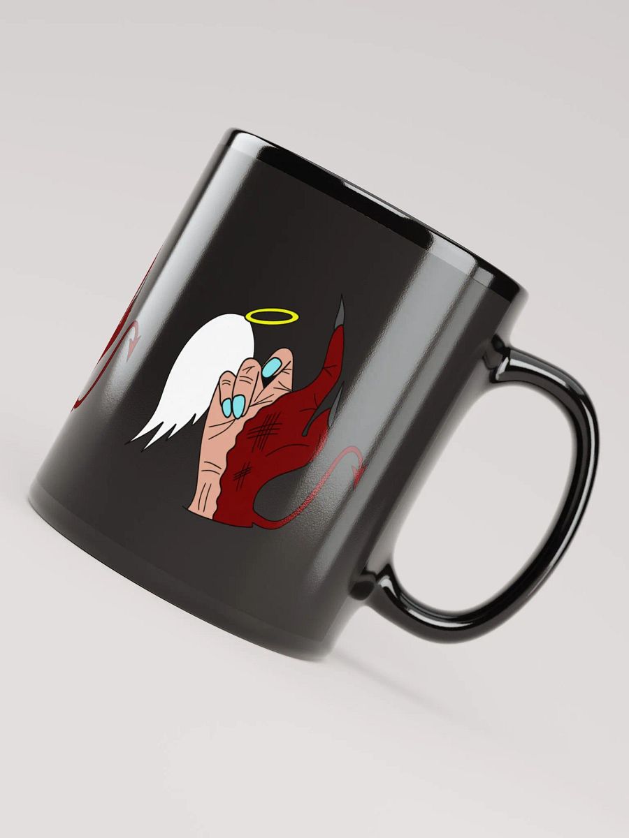 Angel&Devils Mug - Black product image (8)