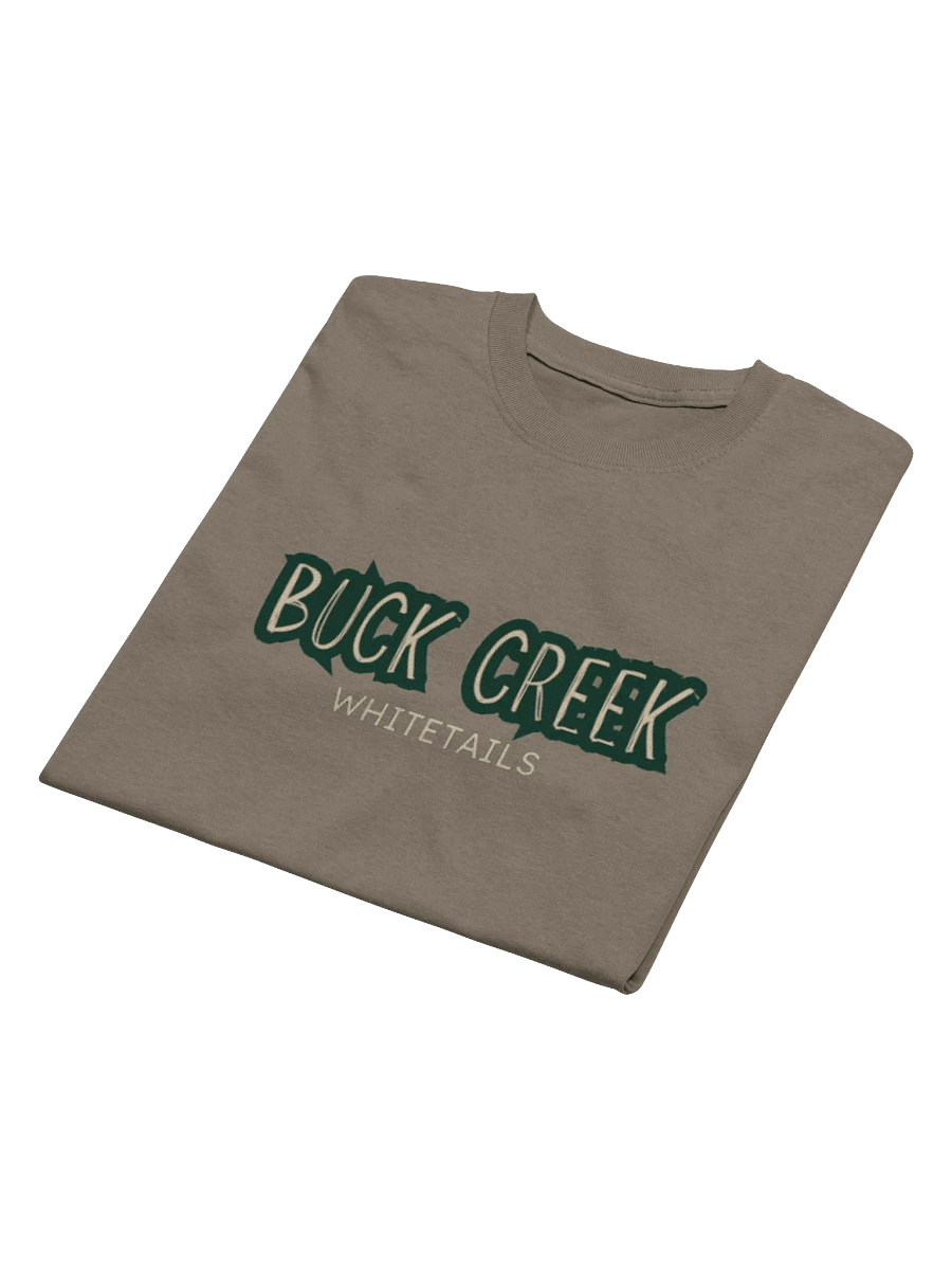 Buck Creek Whitetails Tee-Jagged Edge product image (12)