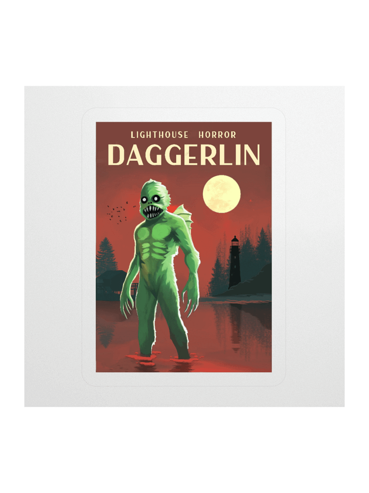 Sheriff’s Evidence Sticker (Daggerlin) product image (1)