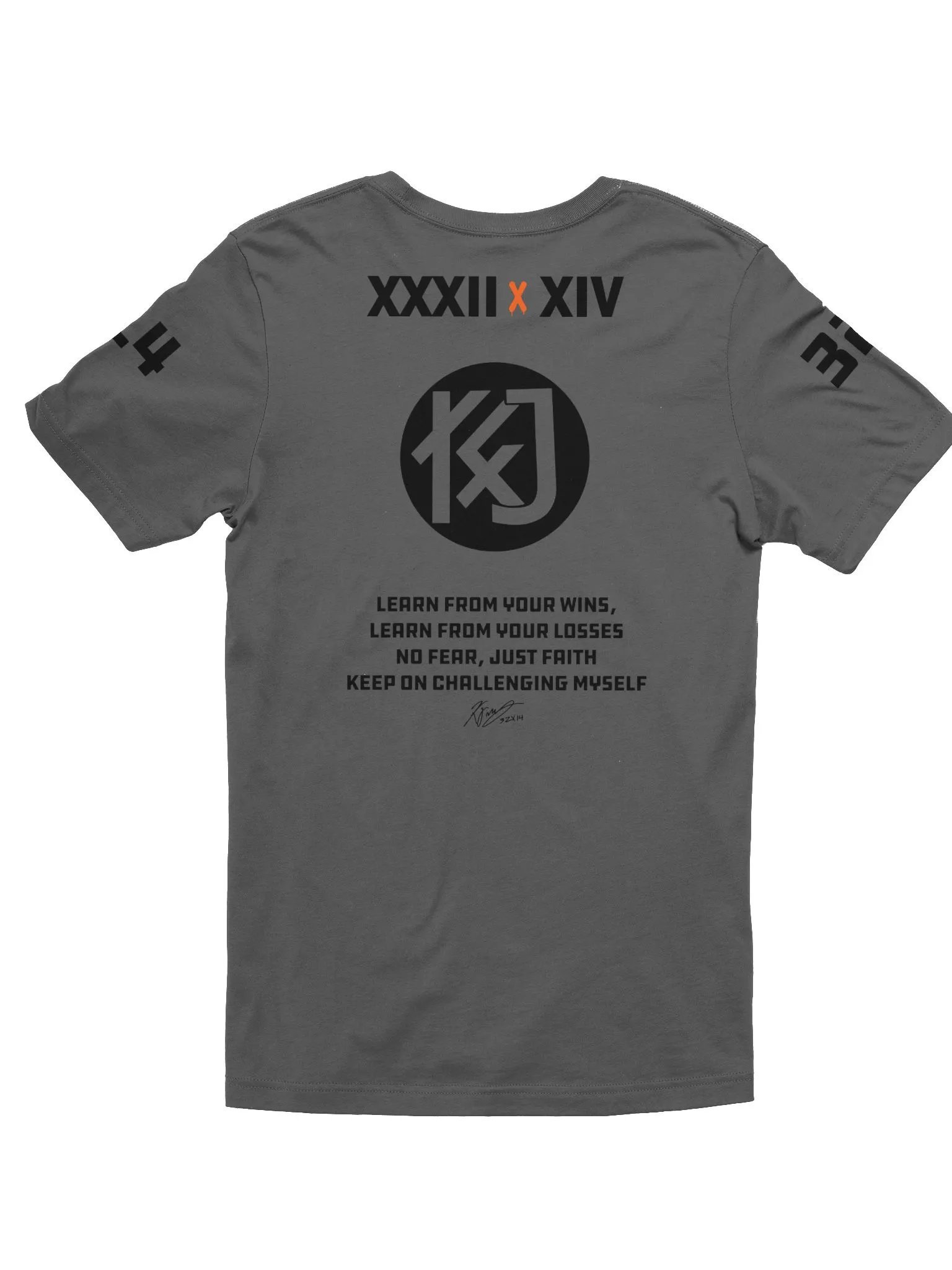 #32Nation T-Shirt product image (2)