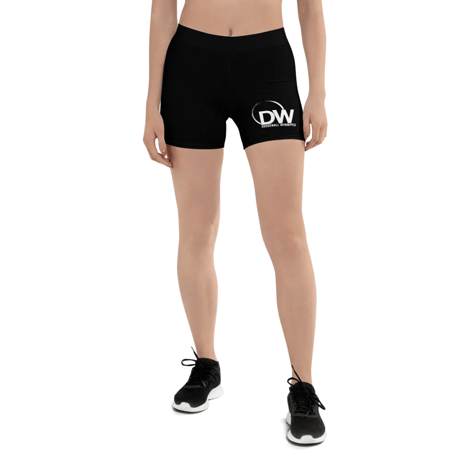 Dodgeball Winnipeg Shorts product image (1)
