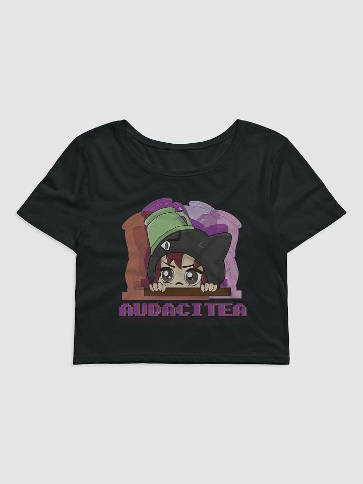 Audacitea Crop Shirt product image (1)