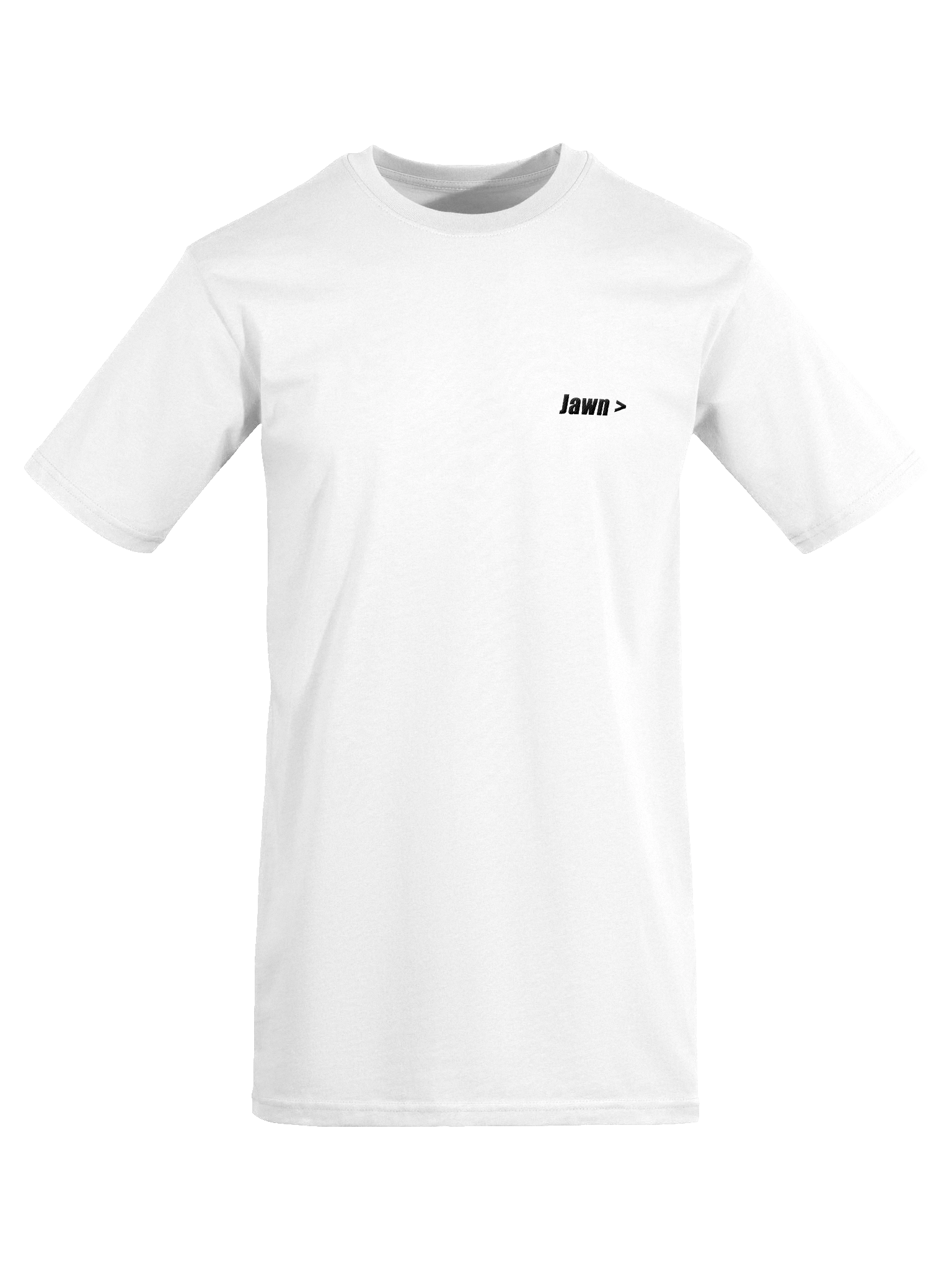 Jawn > Embroidered T-Shirt product image (7)