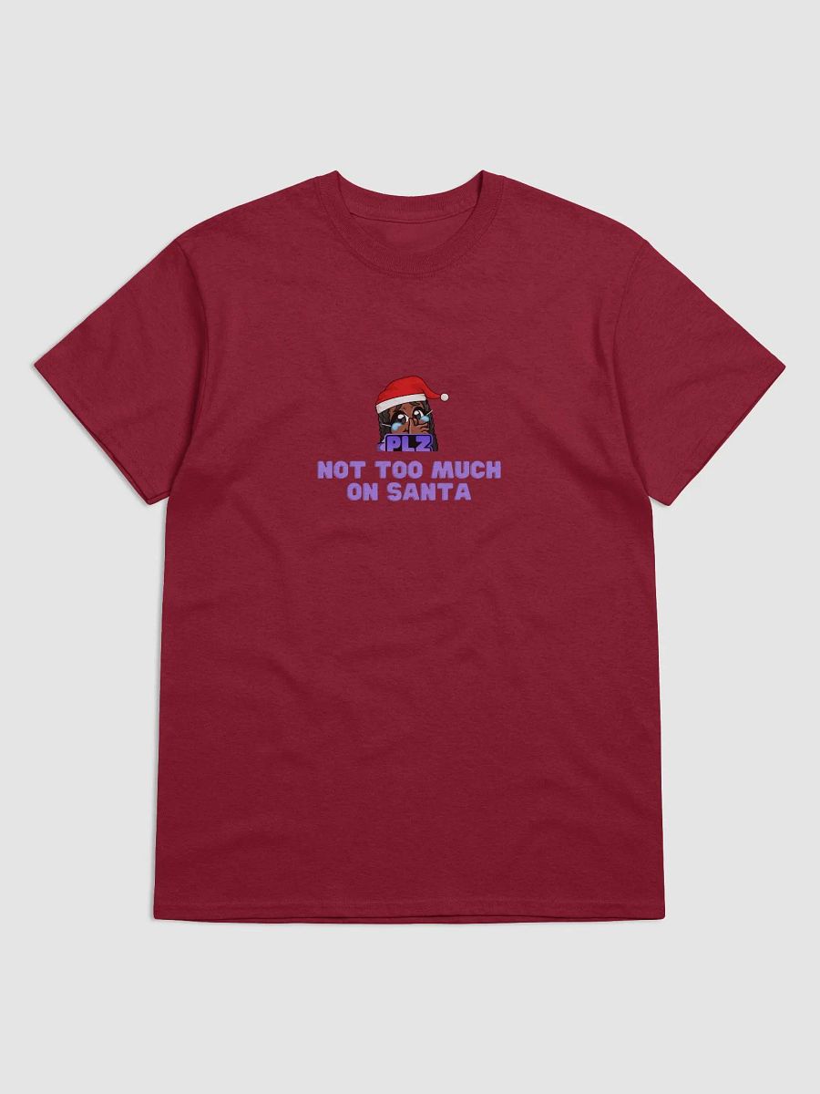 NTM Santa Tee product image (4)