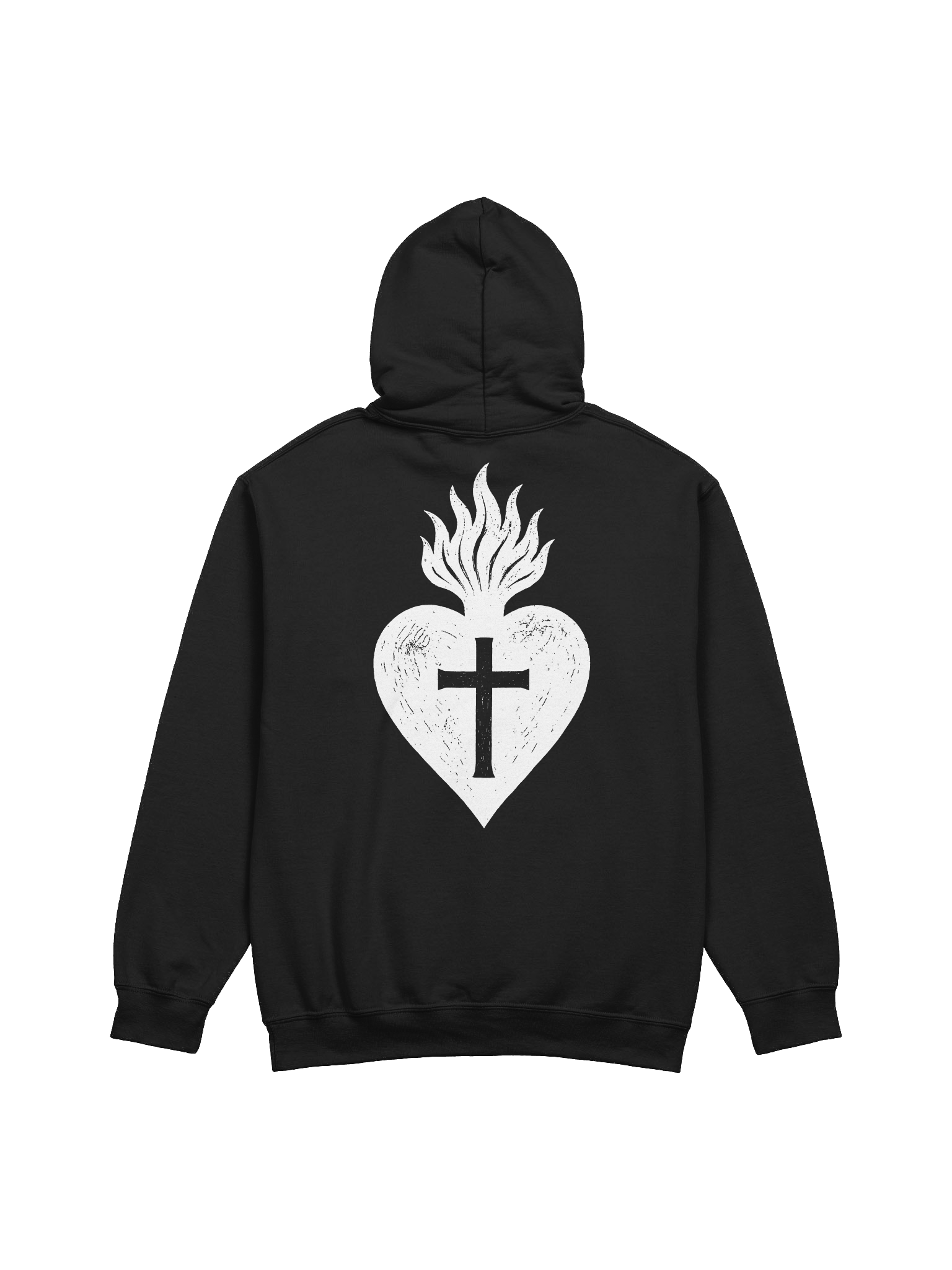 Sacred Heart Hoodie product image (1)