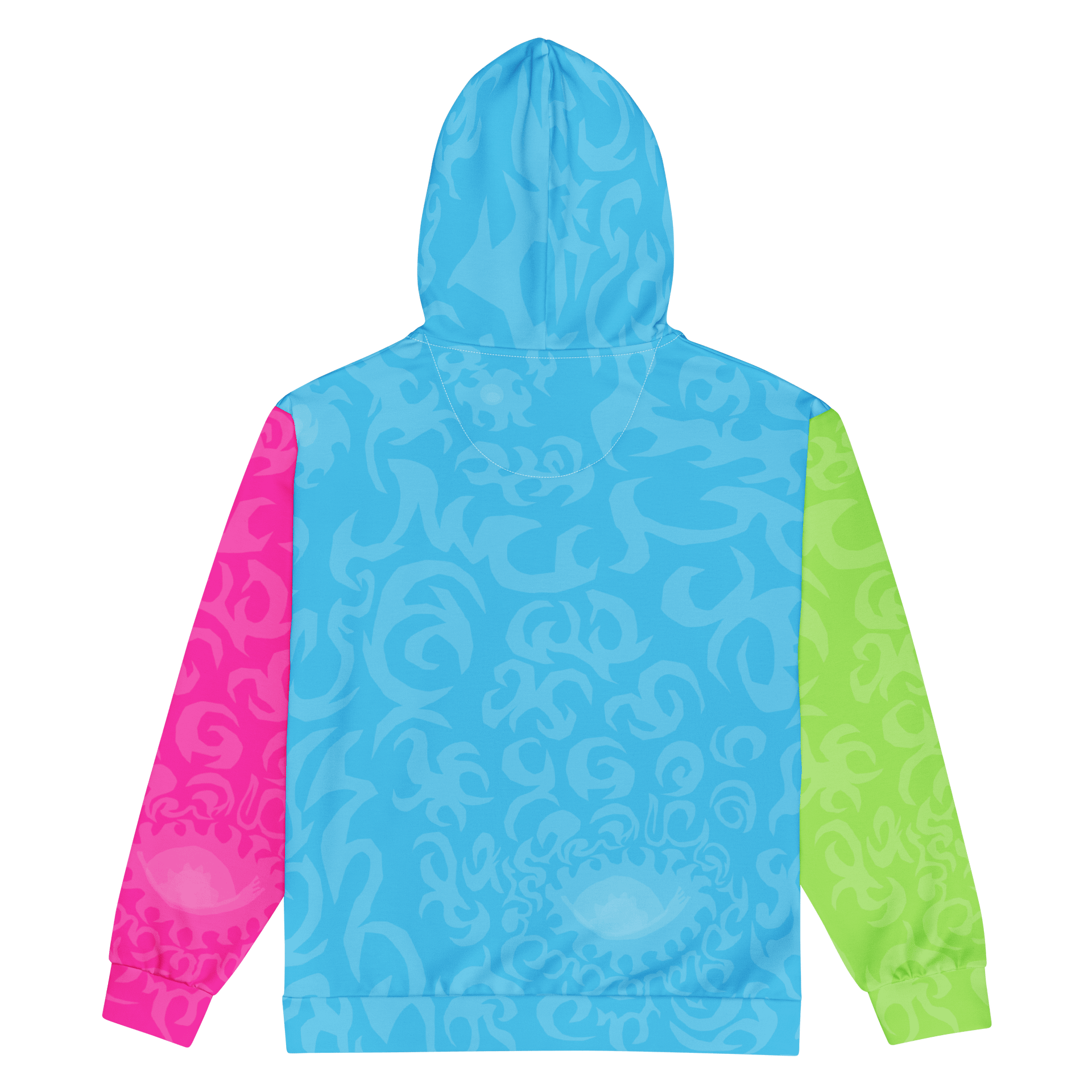 WTI Arcade Colors RSG Logo Hoodie product image (2)
