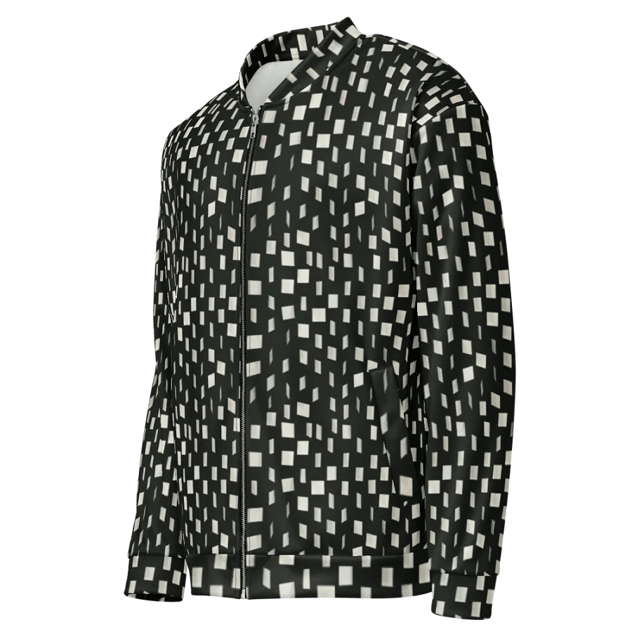 Dancing Tiles Bomber Jacket product image (3)