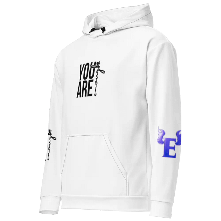 You Are Enough Gen 2: Hoodie product image (2)