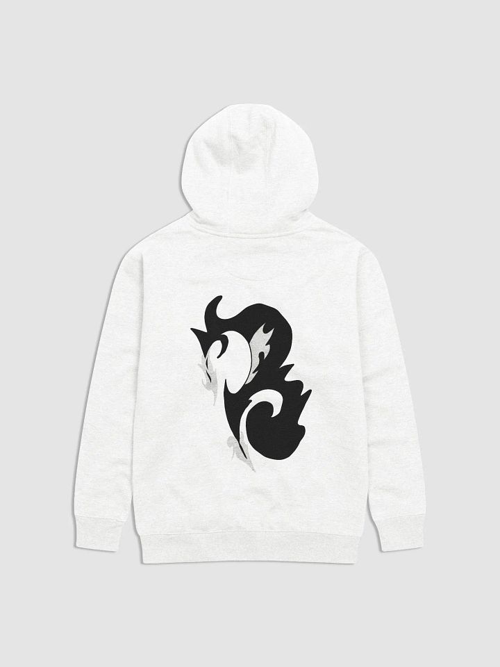 W Water Splash hoodie product image (2)