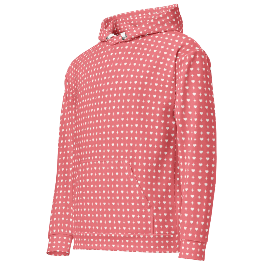 Swoodeasu 3-Star Patterned Hoddie product image (1)