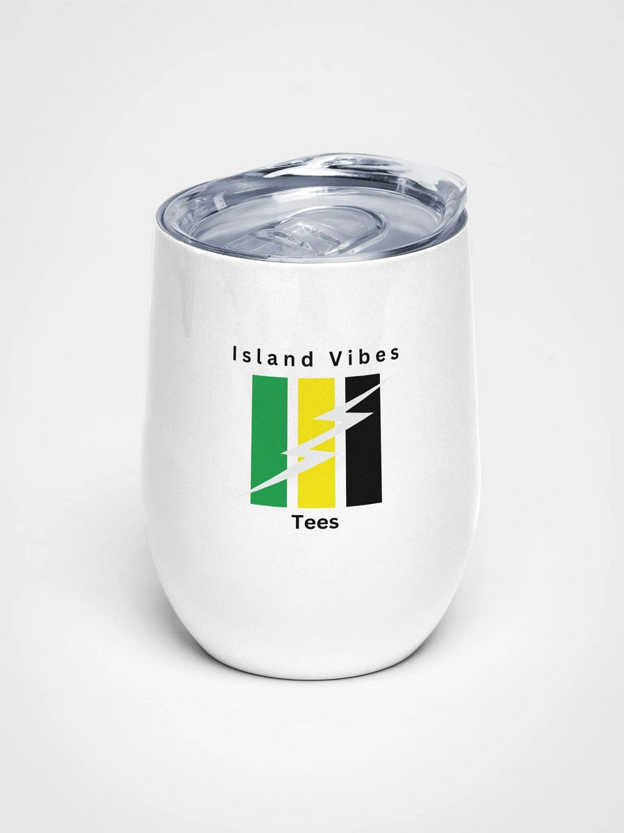 12 oz Wine Tumbler product image (1)