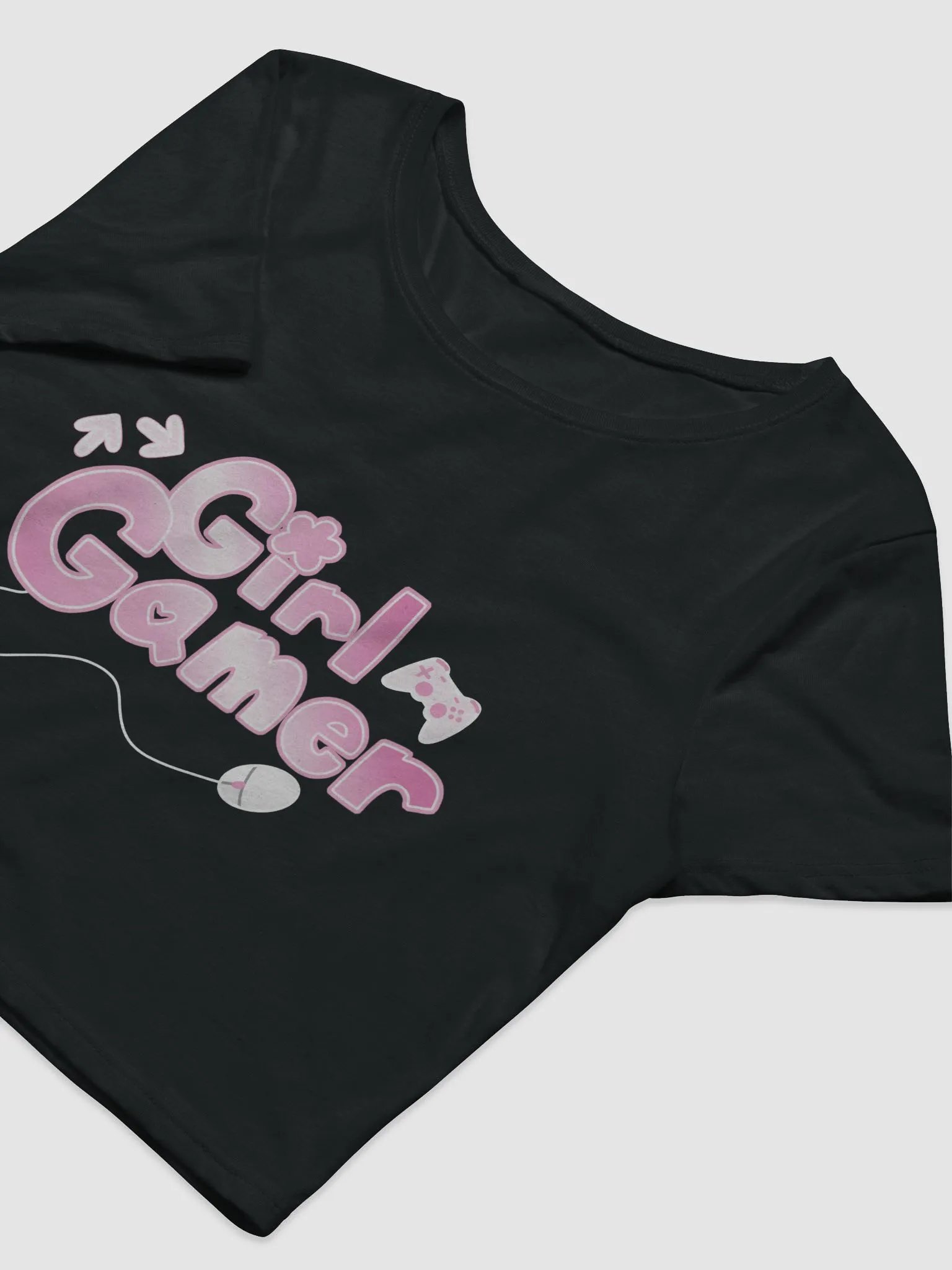 Girl Gamer Crop product image (5)