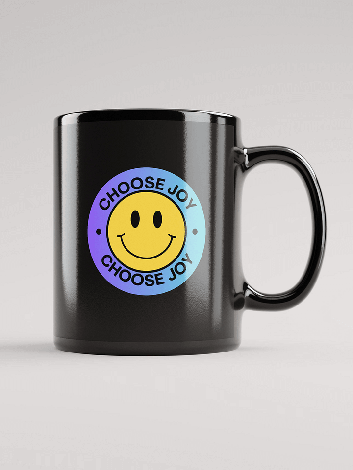 Choose Joy Smiley Mug product image (1)