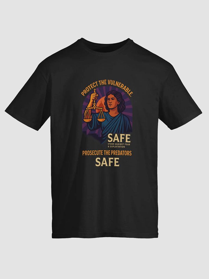 Prosecute Shirt product image (3)