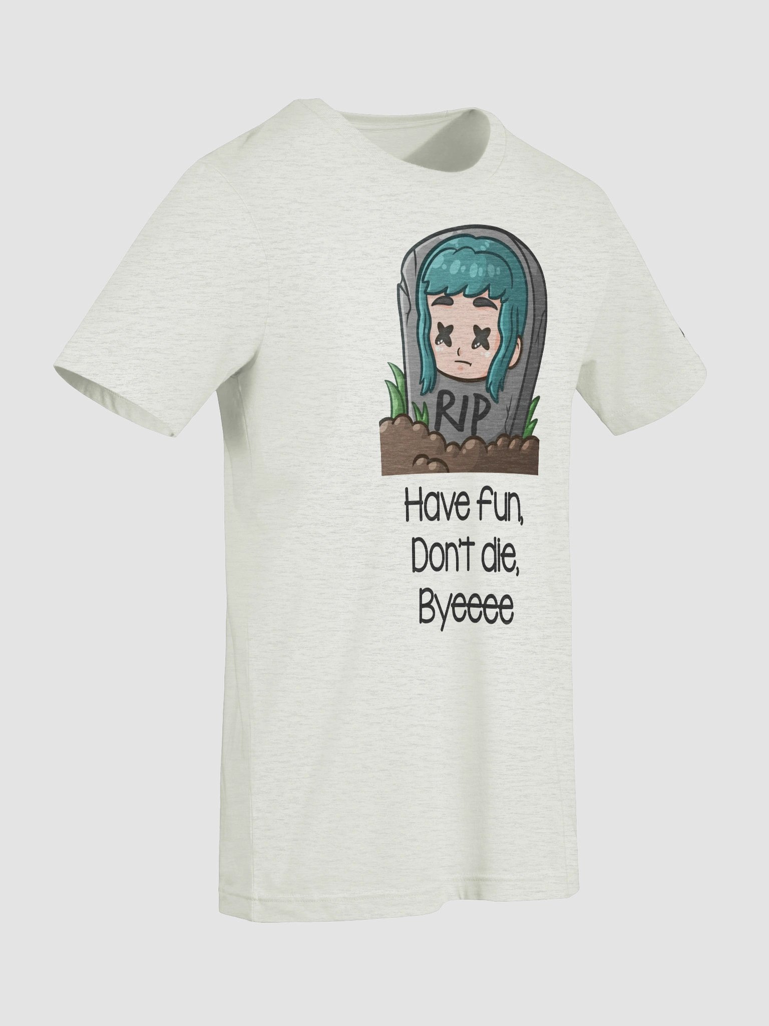 Don't Die Pastel Soft Tee product image (91)