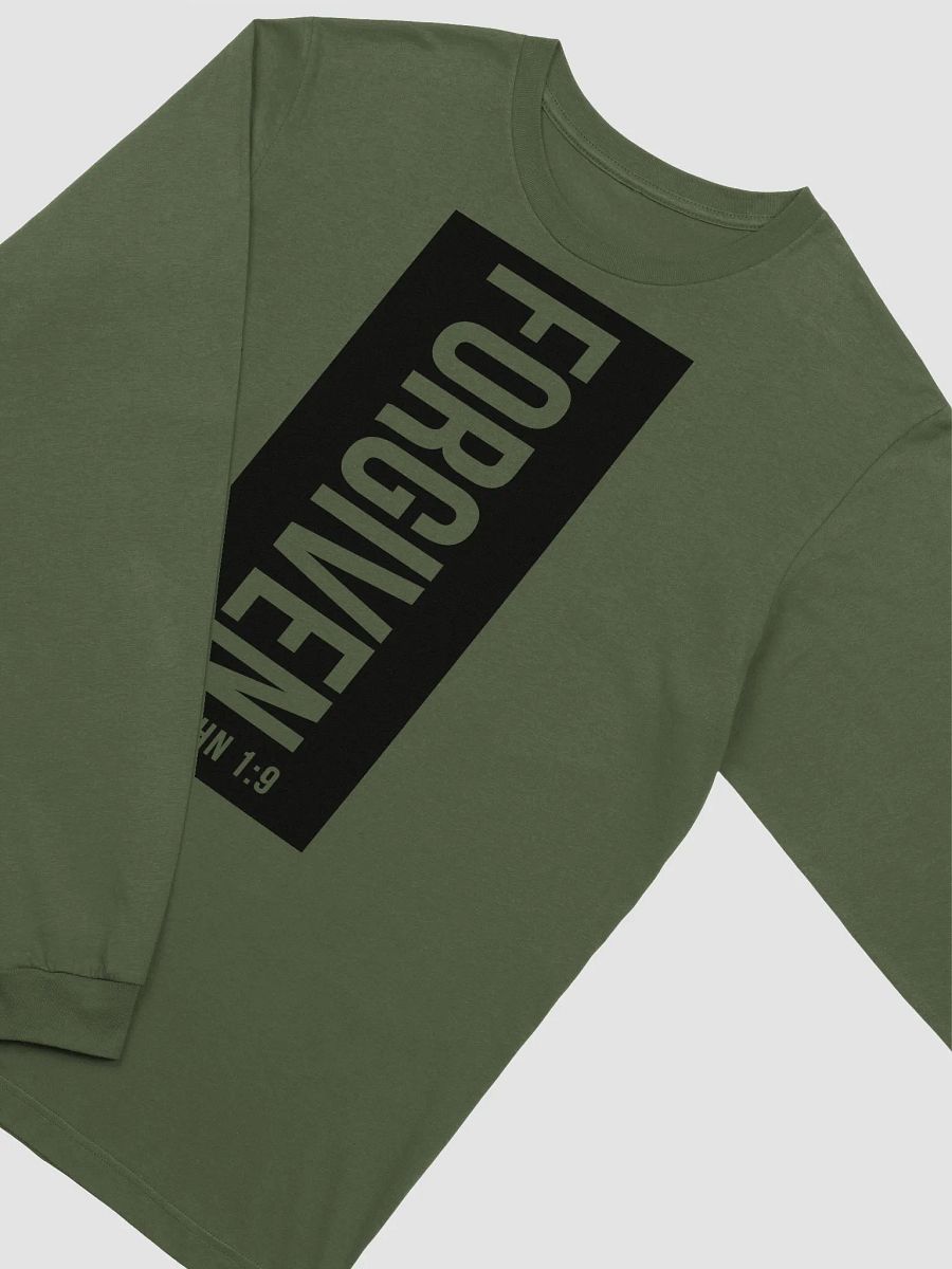Forgiven Long sleeve product image (12)