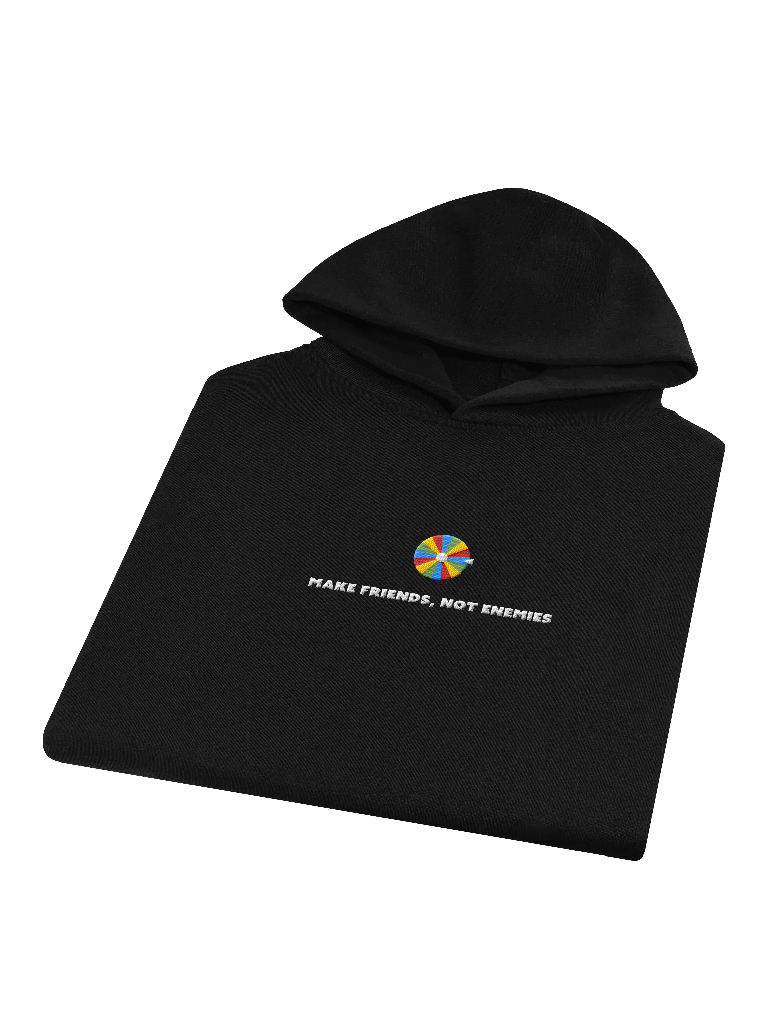 TheWiseGrape Wheel Hoodie (Embroidered) product image (8)