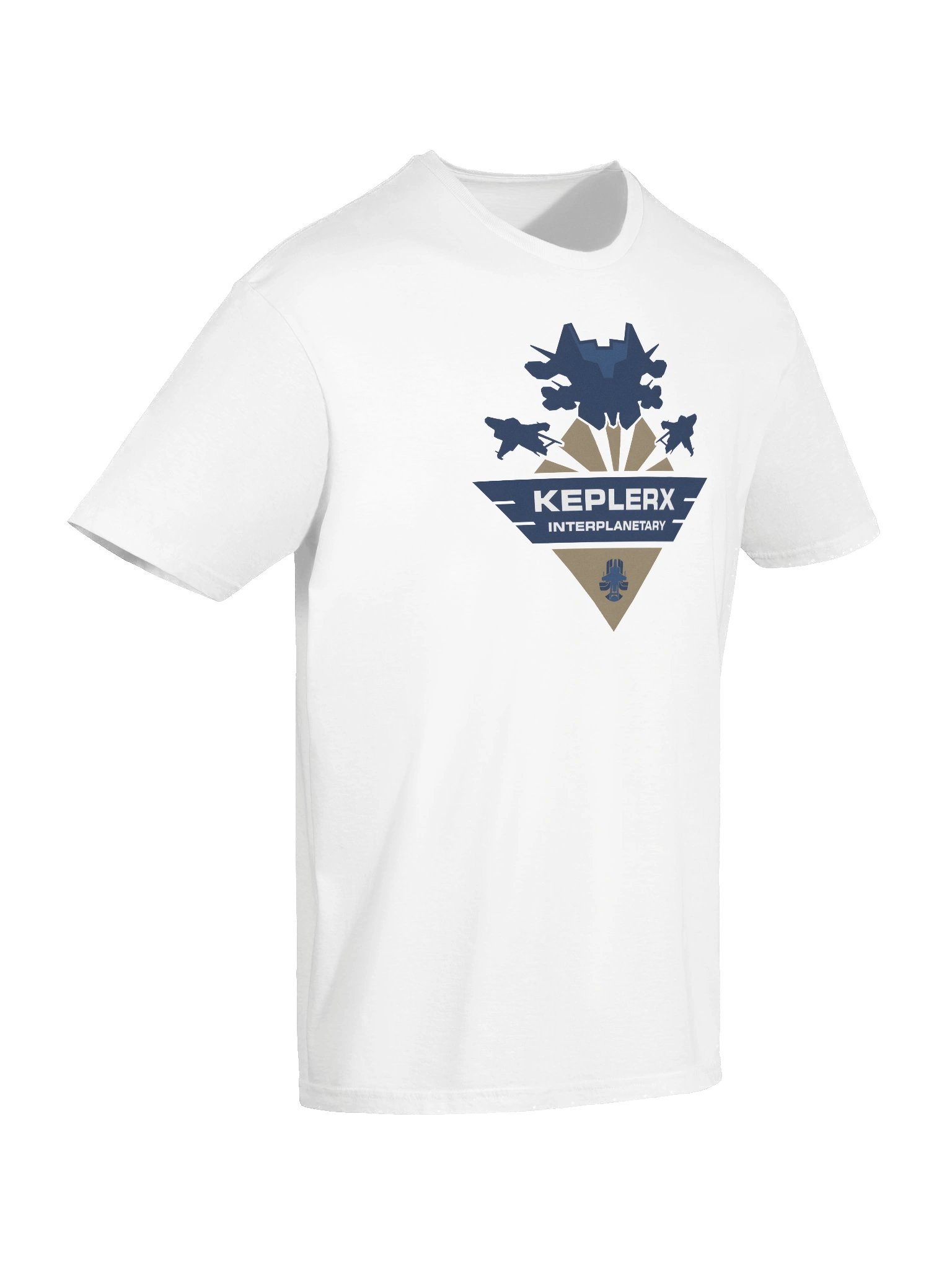 KeplerX Interplanetary Tee product image (7)