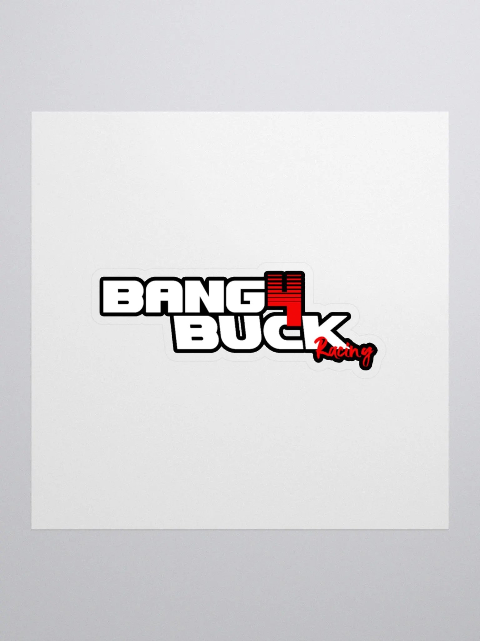 B4BR OG Sticker product image (2)
