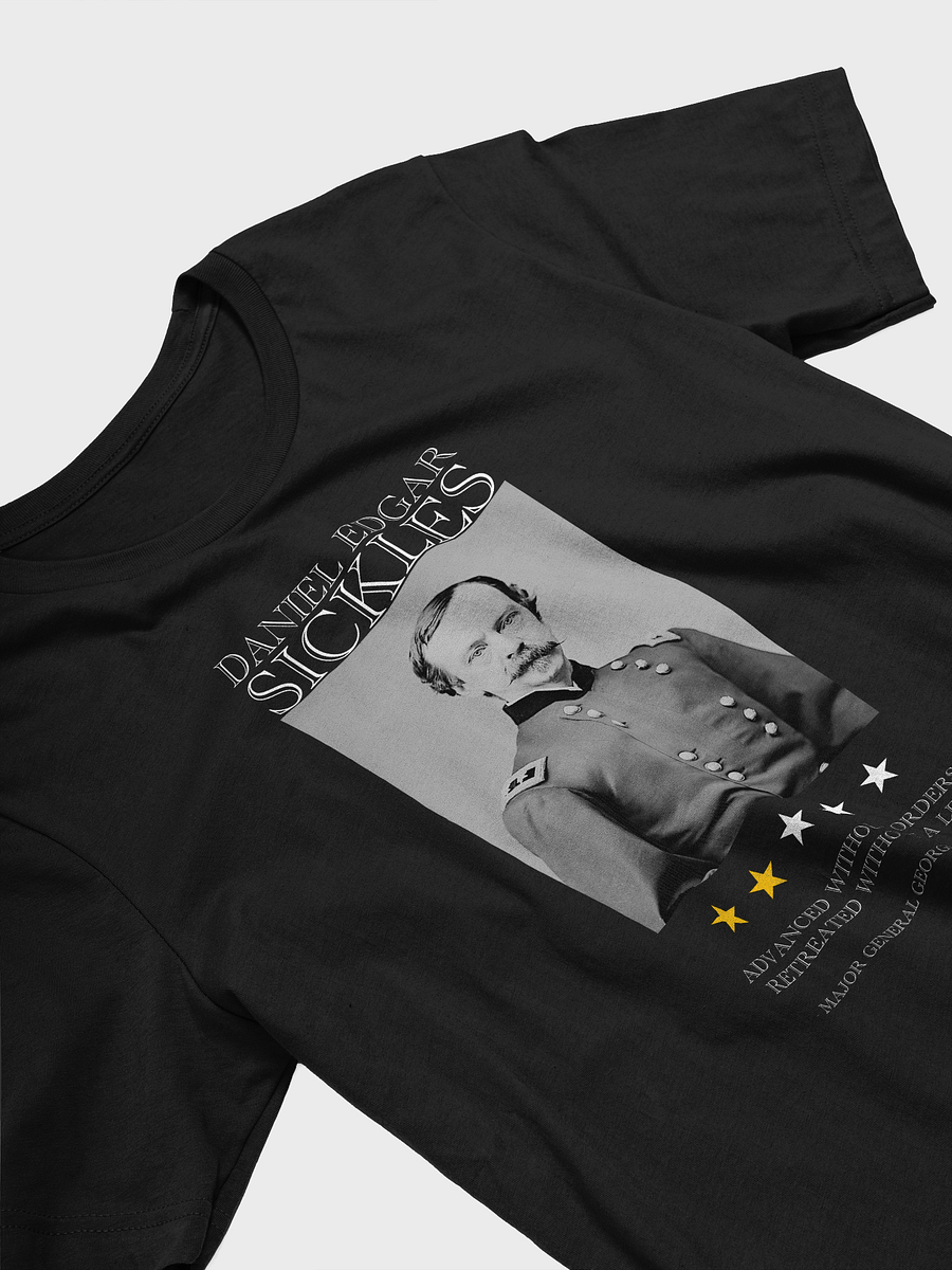Daniel Sickles T-Shirt product image (15)