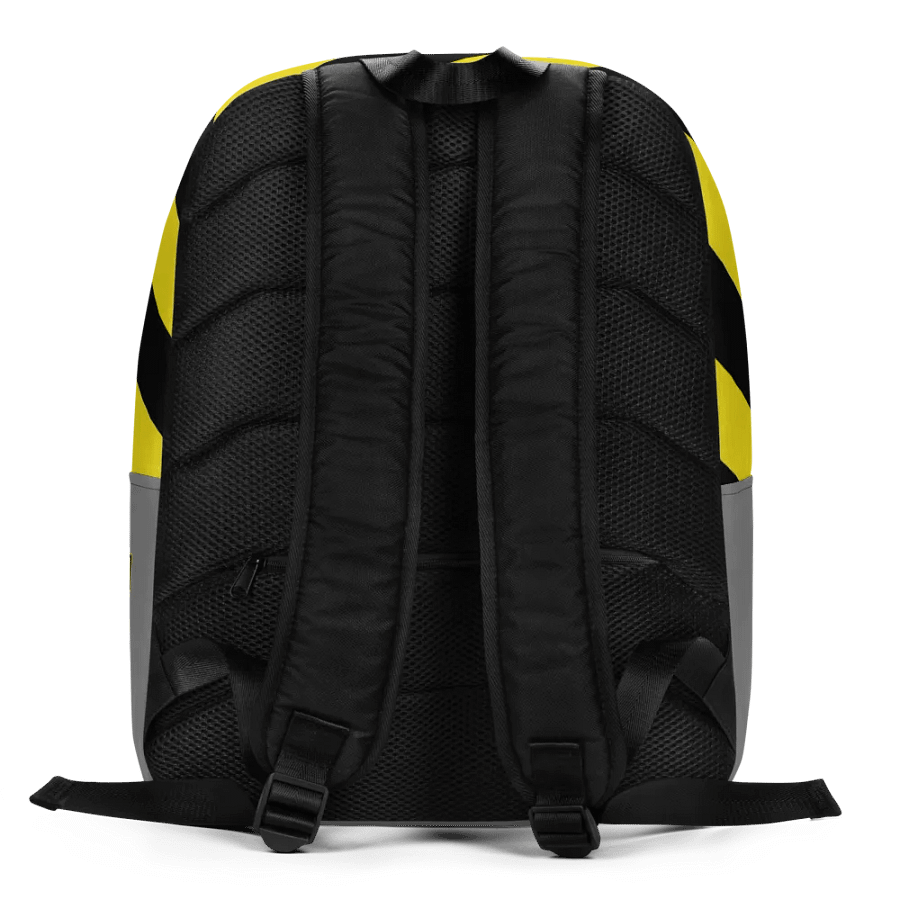 General hazard backpack product image (5)