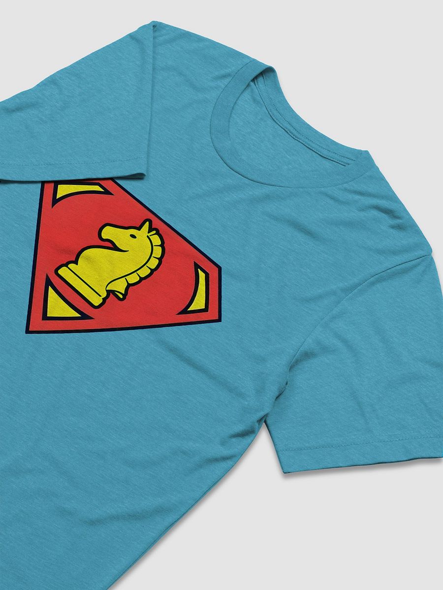 KnightMan - Shield T-Shirt product image (3)