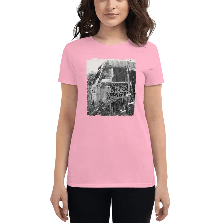 Happiness T-shirt product image (1)