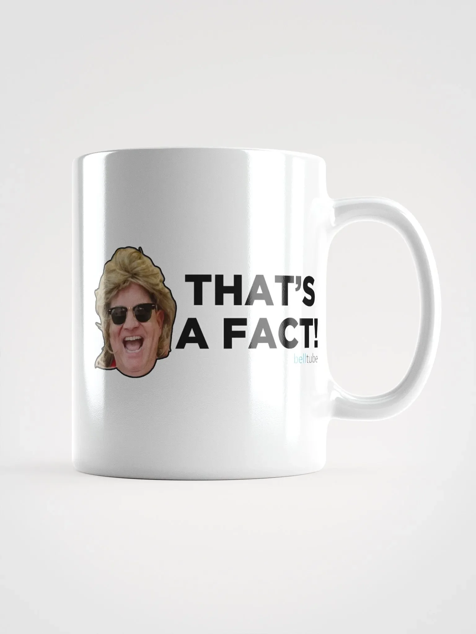 Rick Thunder Coffee Mug product image (2)