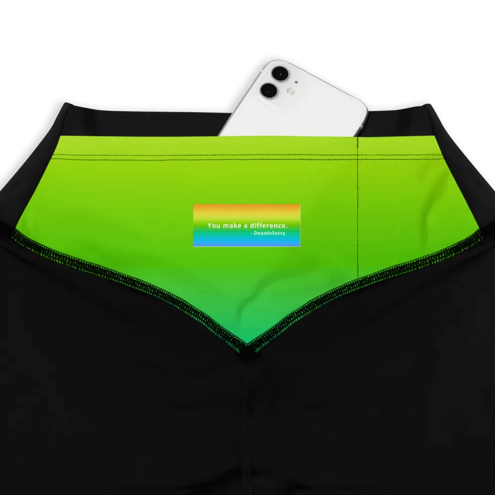 Rainbow Sport Leggings product image (7)