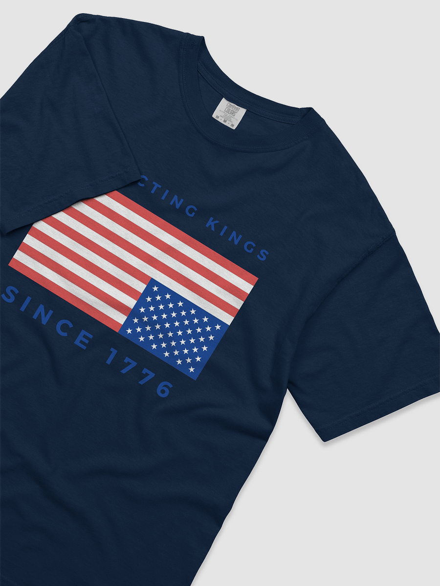 Rejecting Kings Tee. product image (11)
